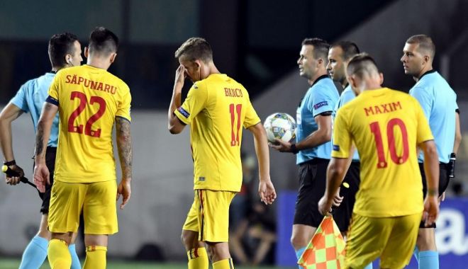 România-Serbia, 2-2 în etapa a doua a Ligii Națiunilor - romaniaserbia-1536625115.jpg