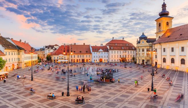 Sibiul, inclus în top 5 al celor mai bune destinații europene - romaniasibiu-1613231023.jpg