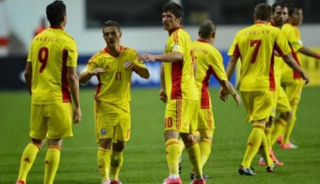 România a învins Trinidad-Tobago, scor 4-0, într-un meci amical - romaniasize1-1370414669.jpg