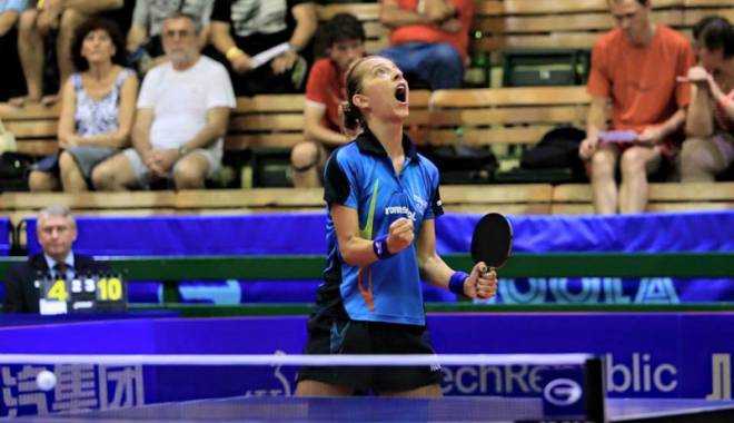 Eliza Samara, vicecampioană europeană la tenis de masă - romaniatenismasa-1443547126.jpg