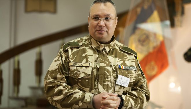 Ministrul Nicolae Ciucă a anunțat că România a început retragerea militarilor din Afganistan - romaniatrupe-1620046999.jpg