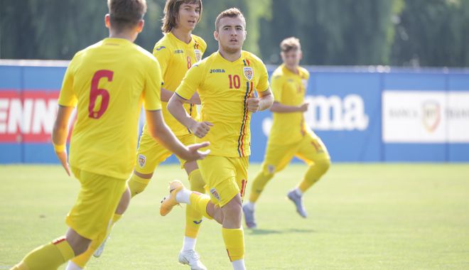 România U16 a învins Bulgaria într-un joc amical, scor 2-0 - romaniau16-1659881127.jpg