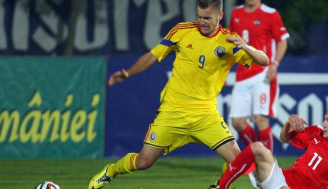România U19 a ratat calificarea la Turul de Elită Euro 2015 - romaniau19-1413227775.jpg