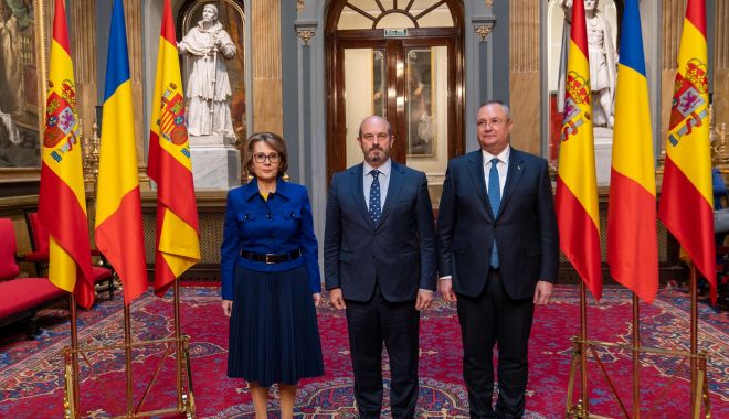 Românii din Spania pot avea, din acest an, dublă cetăţenie