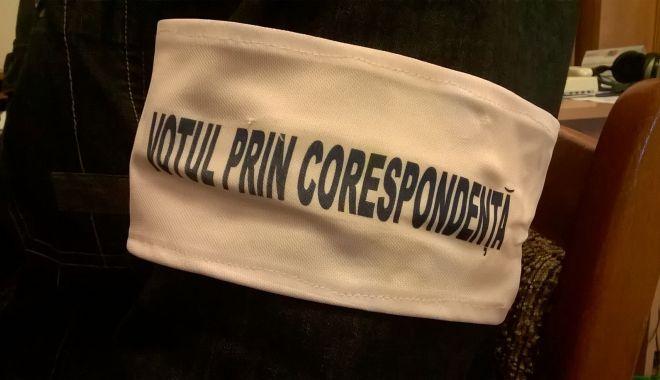 Românii din străinătate, sfătuiţi să voteze la parlamentare prin corespondenţă - romaniidinstrainatate-1601827744.jpg