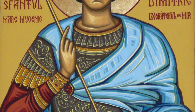Românii îl sărbătoresc pe Sf. Dumitru - romaniiilsarbatoresc-1414167706.jpg