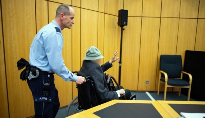 Român, fost gardian nazist, judecat  în Germania pentru moartea a sute de oameni - romannazist-1542200906.jpg