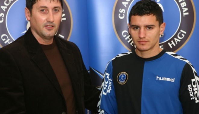 Fotbal / Jucător de la Viitorul Constanța, dorit de o echipă din primul eșalon al Franței - romario-1369910417.jpg