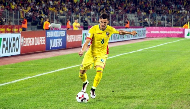 Romario Benzar, cel mai bun jucător al României în meciul cu Danemarca - romariobenzar-1490631732.jpg