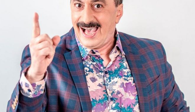 Romică Țociu  a slăbit 6 kilograme și și-a ras,  în premieră, mustața - romica-1535649628.jpg