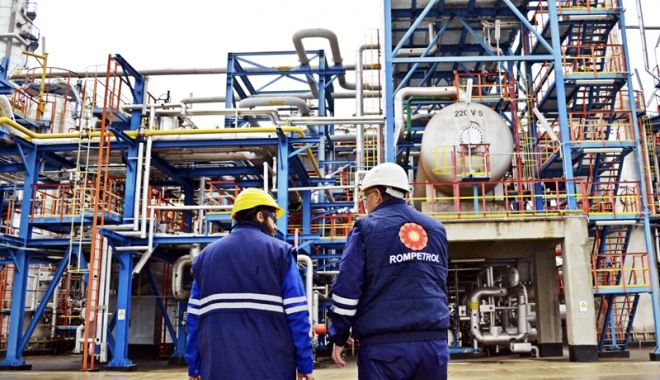 Performanță a Rompetrol Rafinare. Petromidia, în top 10 rafinării din Europa - rompetrol-1463311958.jpg