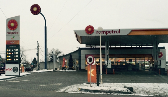 Rompetrol își întâmpină clienții în benzinării cu ceaiuri calde - rompetrol-1484061299.jpg