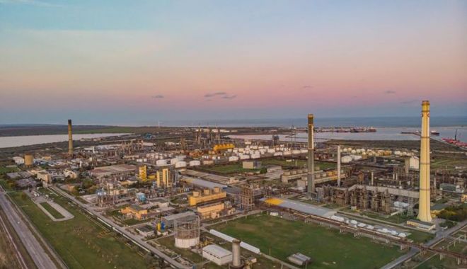 Rompetrol Rafinare, creştere economică în primele nouă luni din 2021 - rompetrol-1637067882.jpg