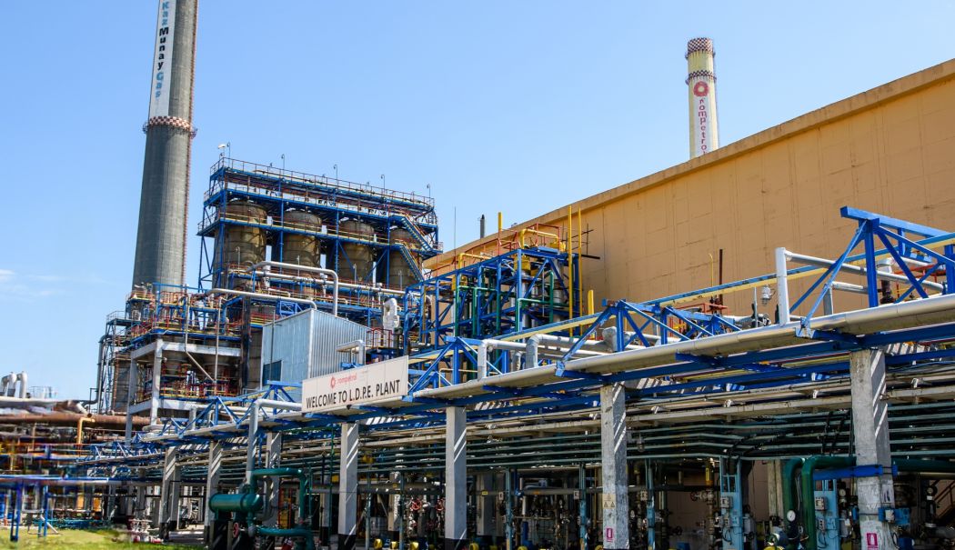 Rompetrol Rafinare repornește o instalație petrochimică din rafinăria Petromidia