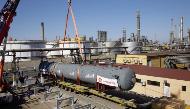 Rompetrol Rafinare, revizie programată a rafinăriilor Petromidia Năvodari și Vega Ploiești - rompetrol2-1540993054.jpg