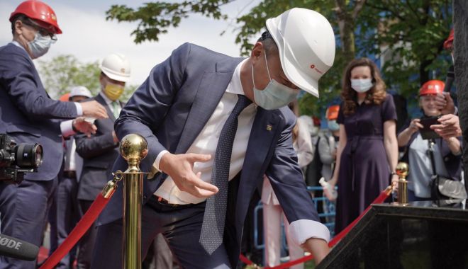Fondul de Investiții în Energie Kazah-Român începe construcția noii centrale de cogenerare de la Petromidia - rompetrolfiekr1-1622130814.jpg