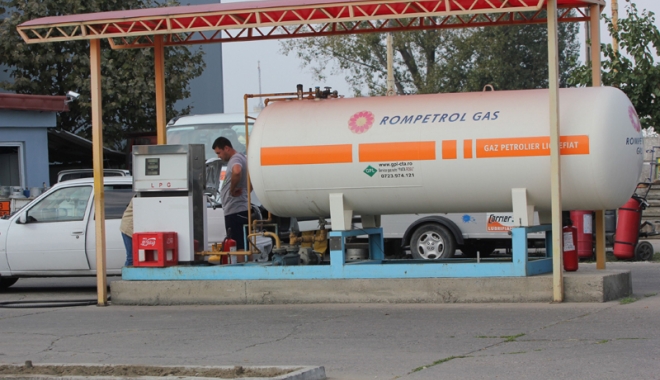 Reacția Rompetrol după ce ANAF a închis stația GPL  de pe platforma Petromidia - rompetrolpetromidiagpl-1464535601.jpg