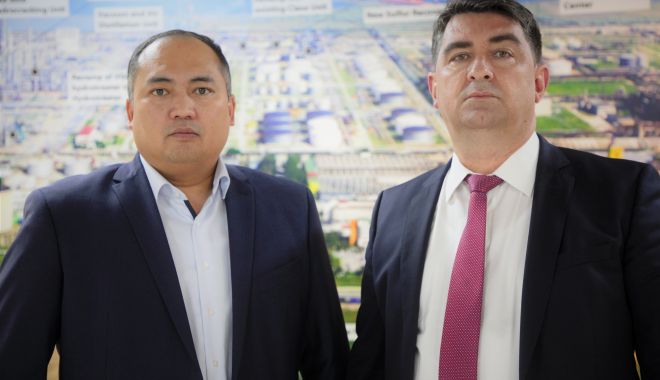 Felix Crudu Tesloveanu, noul director general al Rompetrol Rafinare - rompetrolrafinare-1576880223.jpg