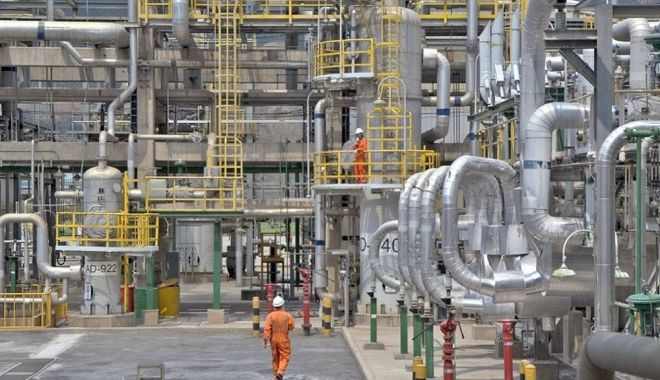 Rafinăria Petromidia va reporni activitatea până la finalul lunii septembrie - rompetrolrafinarereporneste-1629743395.jpg