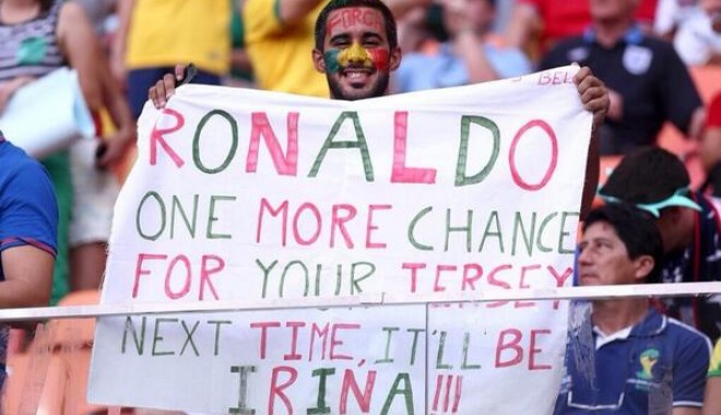 Portugalia a remizat cu SUA, scor 2-2, în grupa G de la Cupa Mondială - ronal-1403505588.jpg