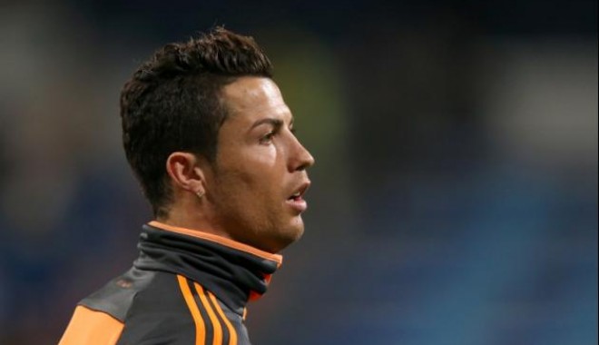 Ancelotti: Cristiano Ronaldo nu va juca în finala Cupei Spaniei - ronaldo-1397646095.jpg