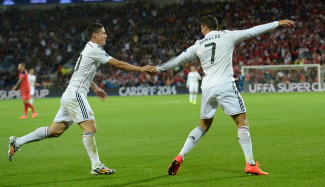 Ronaldo a negat orice posibilitate de a se transfera la United: 