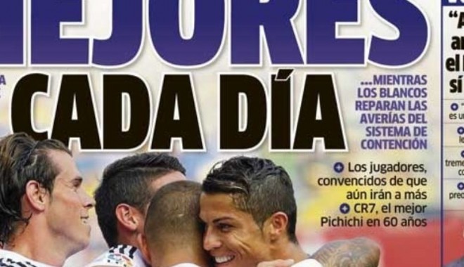 De 60 de ani, nimeni nu a mai reușit așa ceva în Spania. Recordul fantastic atins de Cristiano Ronaldo - ronaldo-1412063086.jpg