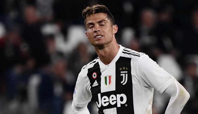 Cristiano Ronaldo, iertat de către șefii clubului Juventus Torino - ronaldo-1573638356.jpg