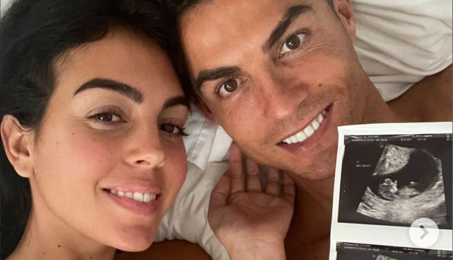 Cristiano Ronaldo și prietena sa au anunțat că vor fi din nou părinți - ronaldo-1635441258.jpg