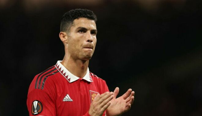Cristiano Ronaldo, omagiu emoționant adus Reginei Elisabeta a II-a