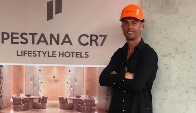 Gest de omenie făcut de Cristiano Ronaldo. Hotelul său din Marrakech pus la dispoziţia sinistraților din Maroc