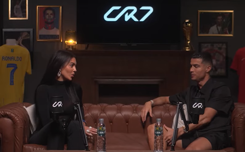 Cristiano Ronaldo şi-a lansat miercuri canalul oficial de YouTube