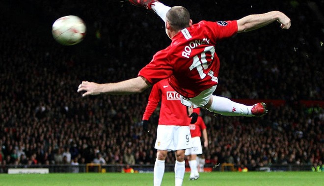 Rooney și-a prelungit contractul cu Manchester United - rooneymanchester2302-1393155101.jpg