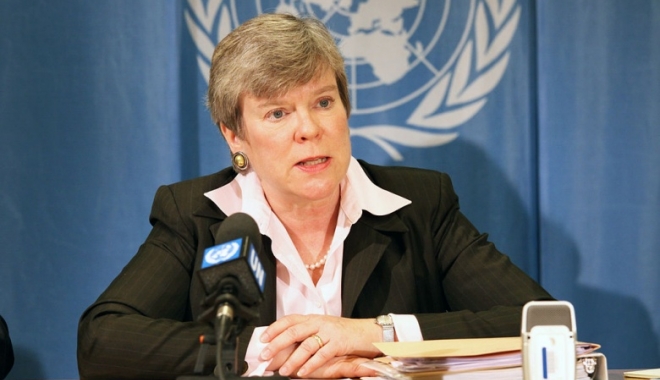 Al doilea om din NATO vine în România - rosegottemoeller-1478359320.jpg