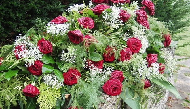 Retrospectivă a celebrităților dispărute în anul 2012 - roses61203640-1355504260.jpg