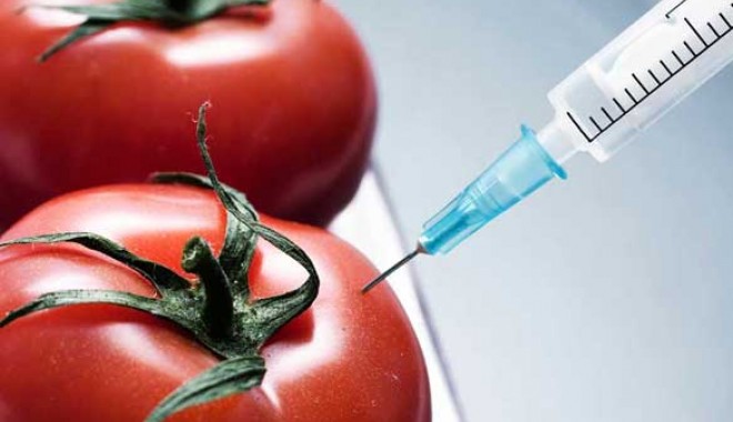 Roșii cancerigene, pui cu hormoni de creștere, sucuri ce 