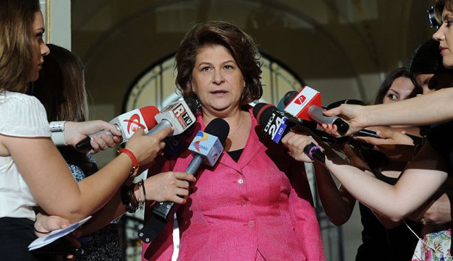 Rovana Plumb și Dan Nica vor susține interviurile pentru funcția de comisar european - rovana-1565793392.jpg