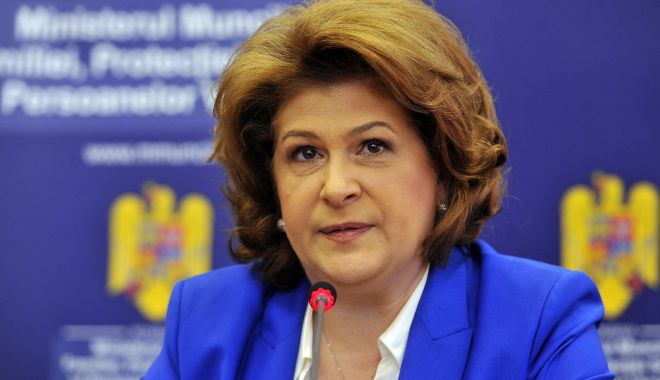 Rovana Plumb, propusă interimar la Ministerul Educației - rovanaplumb-1538235861.jpg