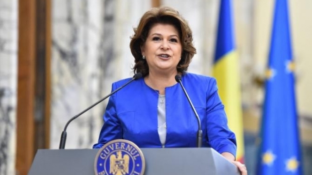 SURSE: Lista PSD pentru europarlamentare va fi deschisă de Rovana Plumb. Locul doi este ocupat de o jurnalistă - rovanaplumbooooo2202300012214100-1553252447.jpg