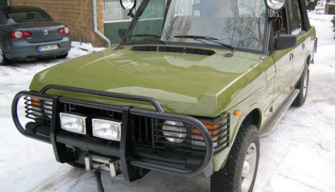 Cât costă Land Roverul de vânătoare al lui Erich Honecker - rover1-1413809307.jpg