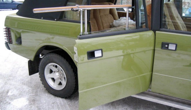 Cât costă Land Roverul de vânătoare al lui Erich Honecker - rover4-1413809329.jpg