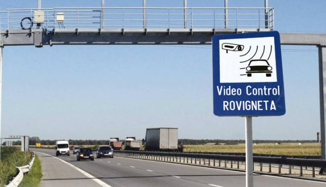 Emiterea rovinietelor și plata taxei de pod vor fi întrerupte - rovinieta-1445356932.jpg