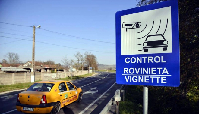 Cresc prețurile pentru achiziția rovinietei. Când va intra în vigoare măsura - rovinieta-1463594858.jpg