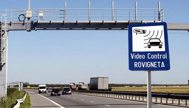 Noul proprietar al mașinii va fi amendat pentru lipsa rovinietei - rovinieta-1525880472.jpg