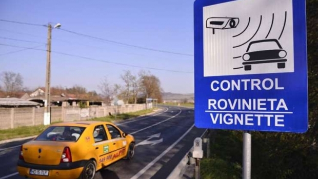 Șoferi, opt noi puncte fixe de control valabilitate rovinietă! - rovinieta165634400-1562066364.jpg