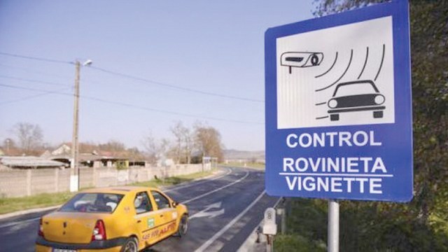Camerele de pe drumurile publice, folosite ca radare? CNAIR, precizare - rovinietacamerevideo-1549310143.jpg