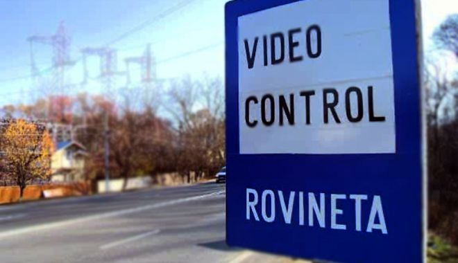 Șase noi puncte fixe de control valabilitate rovinietă - rovinietapunctecontrol-1569416505.jpg