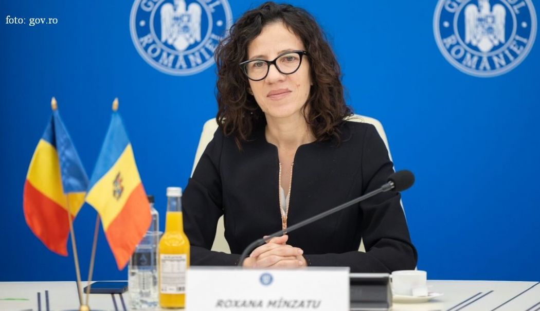 Comisarul Roxana Mînzatu a propus buget mai mare cu 50% pentru programul Erasmus+ - roxanaminzatufotogovroe173087707-1764588691.jpg