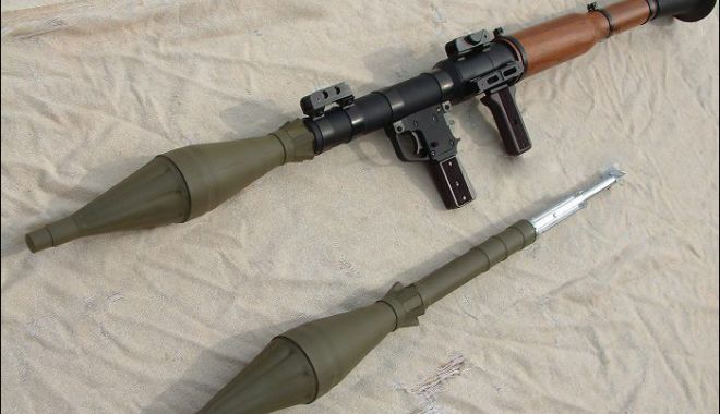 Poliția a răscumpărat aproape 2.000 de arme, printre care și un lansator de rachete - rpg7a6dm-1545809768.jpg