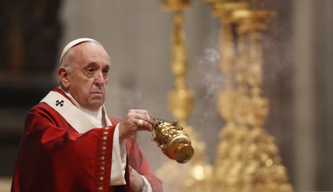 Catolicii din lumea întreagă sărbătoresc, astăzi, Paștele - rsz7662323apmediafaxfotoapalessa-1650181680.jpg